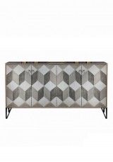 Chaya Sideboard / Buffet 4 Door  W150